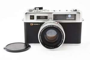 ADS5065★ 外観美品 ★ ヤシカ YASHICA ELECTRO 35