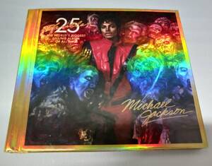 【CD/DVD】スリラー25周年記念マイケル・ジャクソン Michael Jackson / スリラー リミテッド エディション →今夜はビート イット