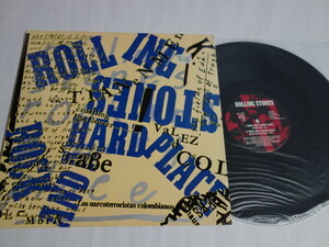 ★レコードKS★The Rolling Stones　ローリング・ストーンズ / Rock And A Hard Place★12インチ★Rolling Stones Records/US盤★