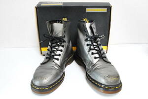 Dr.Martens ドクターマーチン　8ホール　希少色　27cm　ＵＫ８　英国製