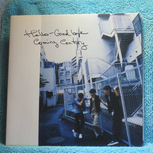 [CD+DVD] Coming Century / Hello-Goodbye (ジャケットA) ＜初回生産限定盤＞ ★ディスク美品