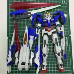 MG 1/100 ダブルオーライザー 欠品あり