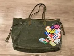 readymade a love movement roomy bag