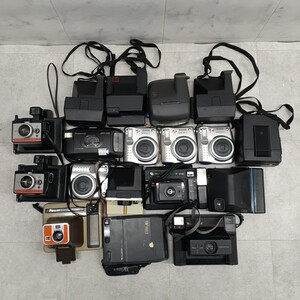 J-2 ジャンク品 フィルムカメラ カメラ コンパクトカメラ インスタントカメラ FUJIFILM Polaroid等