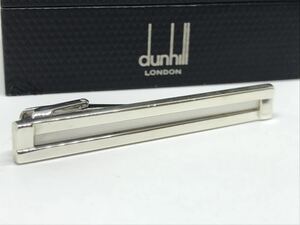 dunhill タイピン ネクタイピン　タイバー タイクリップ ダンヒル