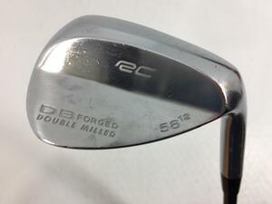 即決 お買い得品！中古 DB ダブルミルド ウエッジ 2013 SW KBSツアー スチール 58 WEDGE