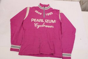 ☆PEARLiZUMi パールイズミ 長袖セーター Mサイズ