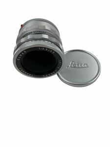 Leicaライカ LEITZ CANADA ELMAR 1:3.5/6 5 ERNST LEITZ WETZLAR GERMANY 【動作確認済み】