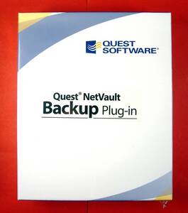 【3199】クエスト ソフトウェア Quest NetVault Backup Plug-in (Vmware plugin Enterprise+VCB Proxy Server 暗号化プラグイン) Software 