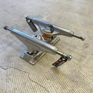 新品 INDEPENDENT TRUCKS STAGE 11 HOLLOW STANDARD 149 (Hi) SILVER インディペンデント トラック ステージ11 ホロー スタンダード ハイ 1