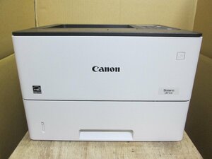 ◎中古レーザープリンタ　キャノン【Canon LBP312i】中古トナー付き◎2303241