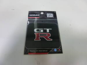 日産 NISSAN ニッサン NS-003 ステッカー SKYLINE GT-R (BCNR33） スカイライン