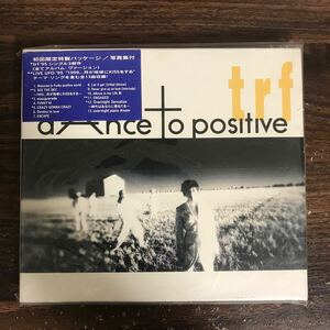 G005 中古CD100円 TRF dAnce to positive