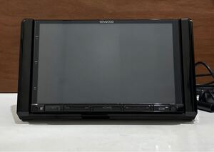 カーナビ KENWOOD MDV-M805L 2018年製 トヨタ カムリ 取り外し品 メモリーナビ