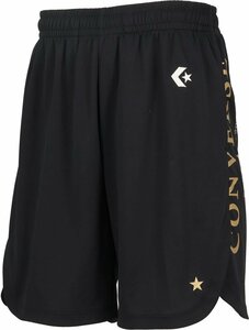 1635147-CONVERSE/ゴールドシリーズプラクティスパンツ（ポケット付き）M