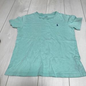 ラルフローレン 半袖Tシャツ RALPH tシャツ 男の子 サイズ7 130