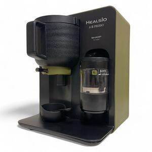 【美品】SHARP HEALSIO お茶 PRESSO TE-TS56V