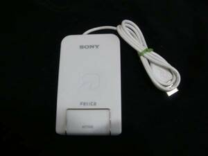 1187 SONY RC-S320 非接触ICカードリーダ/「パソリ」