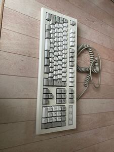 貴重、ＩＢＭ 5576 キーボード　ジャンク扱い