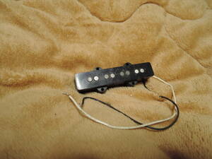 Fender JAZZ BASS Pickup 048612 フロント 中古現状優先 売り切り～♪