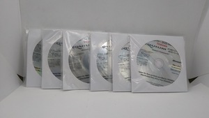 ●リカバリーDVD-ROM TOSHIBA　Windows7 sp1 32bit s7100/4010シリーズ未開封品　6個セット