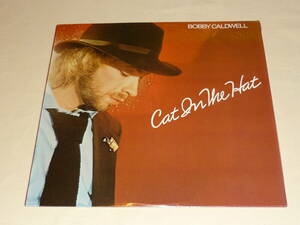 Bobby Caldwell / Cat In The Hat ～ US / 1980年 / Clouds 8810 / Rainbo Pressing