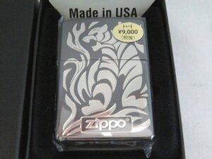 JG 50%OFF 半額以下 zippo ジッポー ジッポ ライター 虎 とら トラ 縁起 激安 新品 高級 人気 豪華 定価9000円税抜 #200 CHC #1 T90