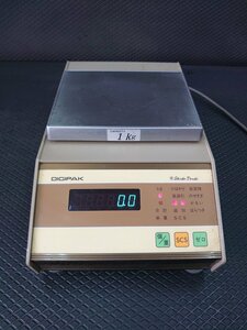 新光電子　１㎏/0.1ｇ　電子天秤　個数はかり ◆ 秤　はかり　電子はかり　デジタルはかり