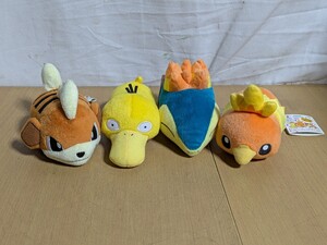 まとめ ポケットモンスター ころりんフレンズ ぬいぐるみ ポケモン まとめ売り