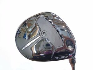 中古良品 Titleist タイトリスト TSR3 フェアウェイウッド 純正 TSP310 60カーボン【S】3W(15度)*MP@1*V*223