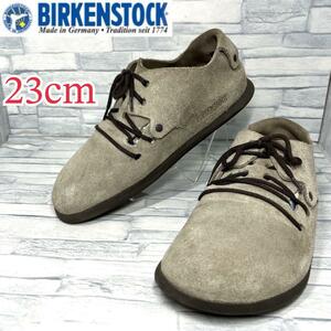 BIRKENSTOCK ビルケンシュトック モンタナ スエード トープ 36/23cm