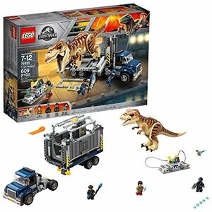 (Standard Pack) - LEGO Jurassic World T. rex Transport 75933