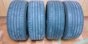 【　売り切り！！ ２０１９ 年製！！ 】　２３５／４０Ｒ１９　ダンロップ　（ ＳＰＯＲＴ　MAXX ０５０ ）　　４ 本　