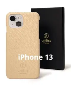 unifiss iPhone 13 ケース 対応 ワイヤレス充電対応 高級