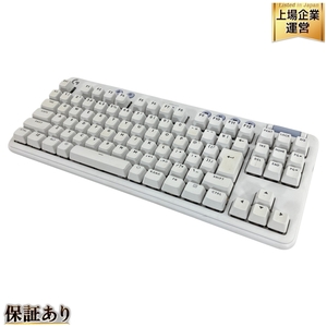 Logicool G713 ゲーミング キーボード ホワイト テンキーレス 中古 W9594352