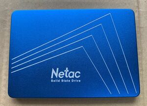 【使用時間568時間】Netac 128GB N6S128G 2.5 SATA SSD⑤