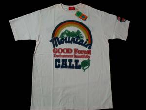 ☆　KRIFF MAYER( クリフメイヤー） Tシャツ 新品　 L 　ベビーピンク　819901B