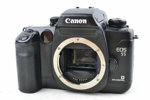 ★実用美品★CANON キヤノン EOS 55 EYE CONTROL ボディ★♯15236