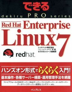 Ｒｅｄ　Ｈａｔ　Ｅｎｔｅｒｐｒｉｓｅ　Ｌｉｎｕｘ　７／平初(著者)