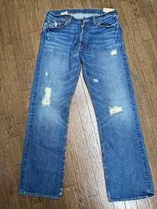 RUEHL NO.925 MERCER デニムパンツ W32×L32 新品未使用