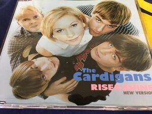 The Cardigans★中古CDS国内盤「カーディガンズ～ライズ・アンド・シャイン他2曲」