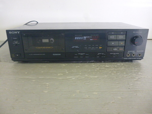 890886 SONY ソニー TC-RX50 ステレオカセットデッキ