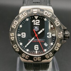 タグホイヤー TAG HEUER 腕時計 動作品 WAH1110-0（フォーミュラ1） メンズ 1322486