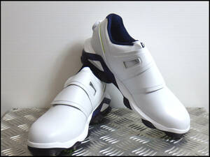 未使用品●水濡品●フットジョイ●FootJoy●ツアー アルファ ボア ●55549J●27㎝●管理F53