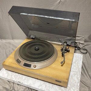 【C】 DENON DP-1700 ターンテーブル デノン 094761