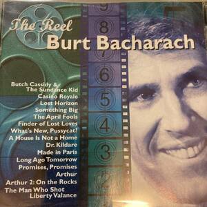 the reel Burt Bacharach （パート バカラック／輸入盤）