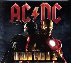 【輸入盤】Iron Man 2/AC/DC