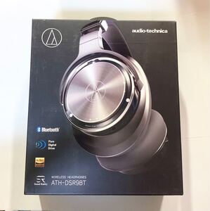 未開封　audio-technica ATH-DSR9BT ワイヤレスヘッドホン