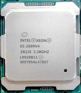 Intel Xeon E5-2699 v4 SR2JS 22C 2.2GHz 55MB 145W LGA2011-3 DDR4-2400