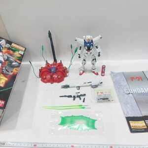 MG 1/100 ガンダムF91 Ver.1.0 バンダイ 機動戦士ガンダムF91　ラフレシア　